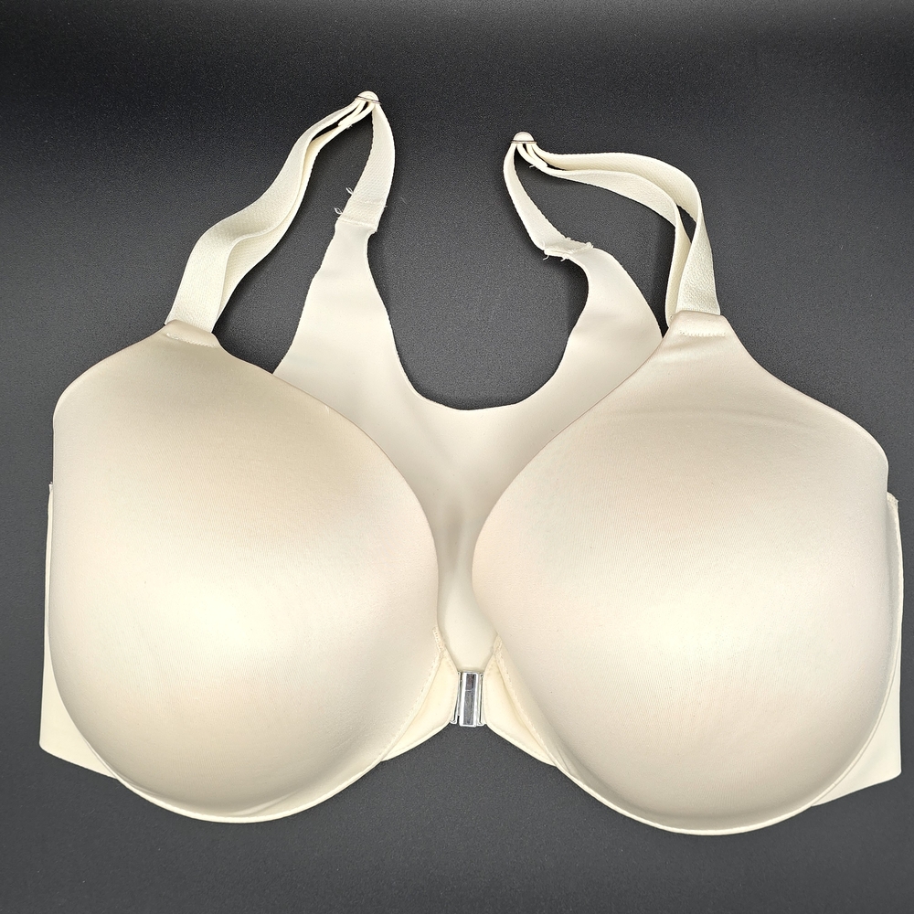 Soma Front-Close Vanishing Back Bra